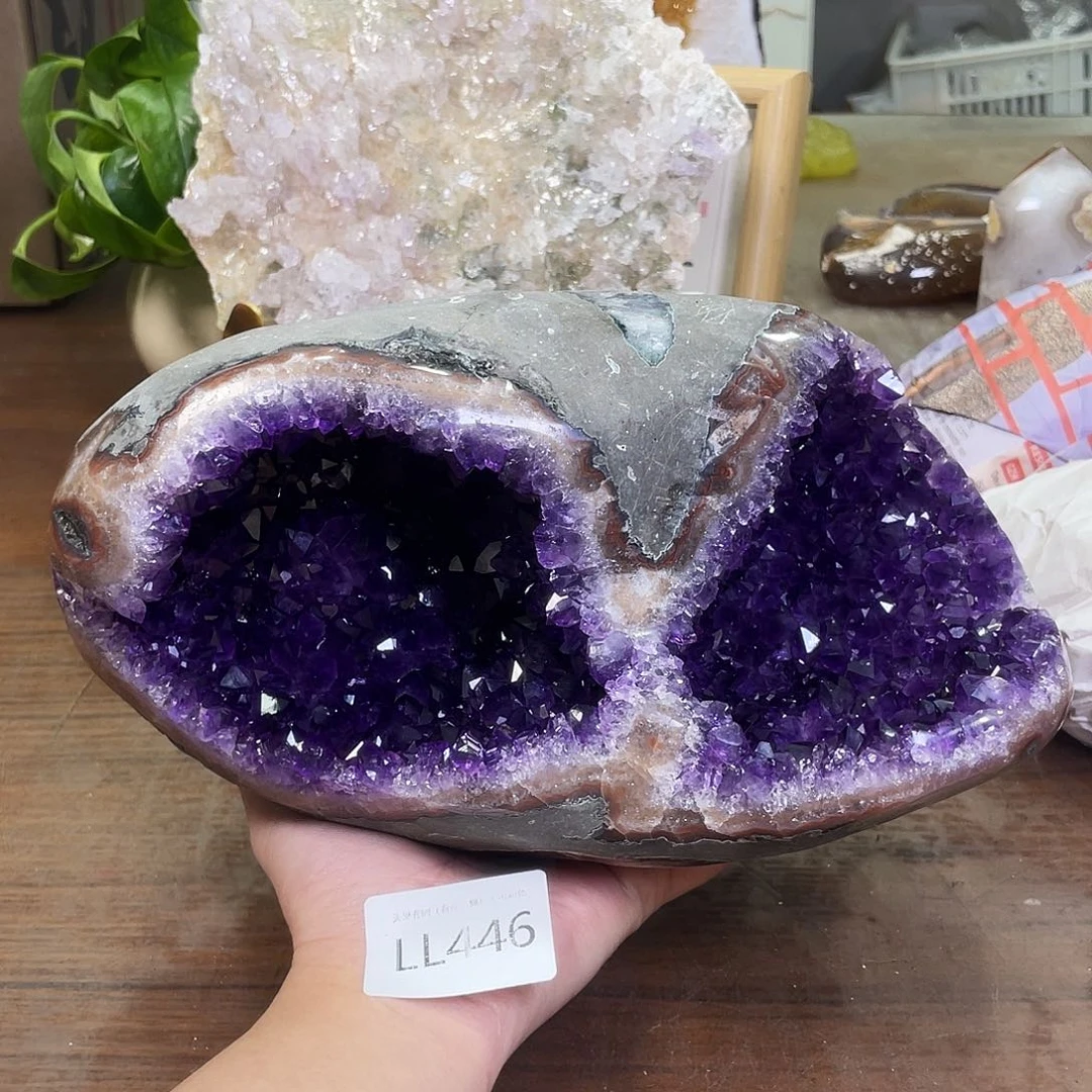 大型摆件（非配饰）未镶嵌水晶