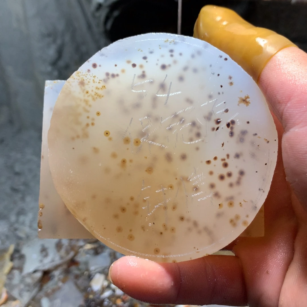 定制玛瑙钟**李私人定制