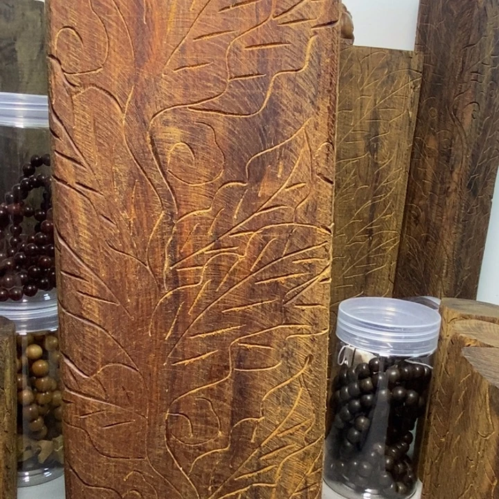 和***人木老山檀木料木料