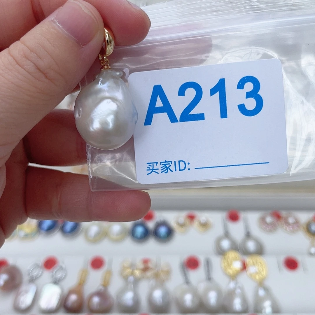未镶嵌淡水珍珠颈饰