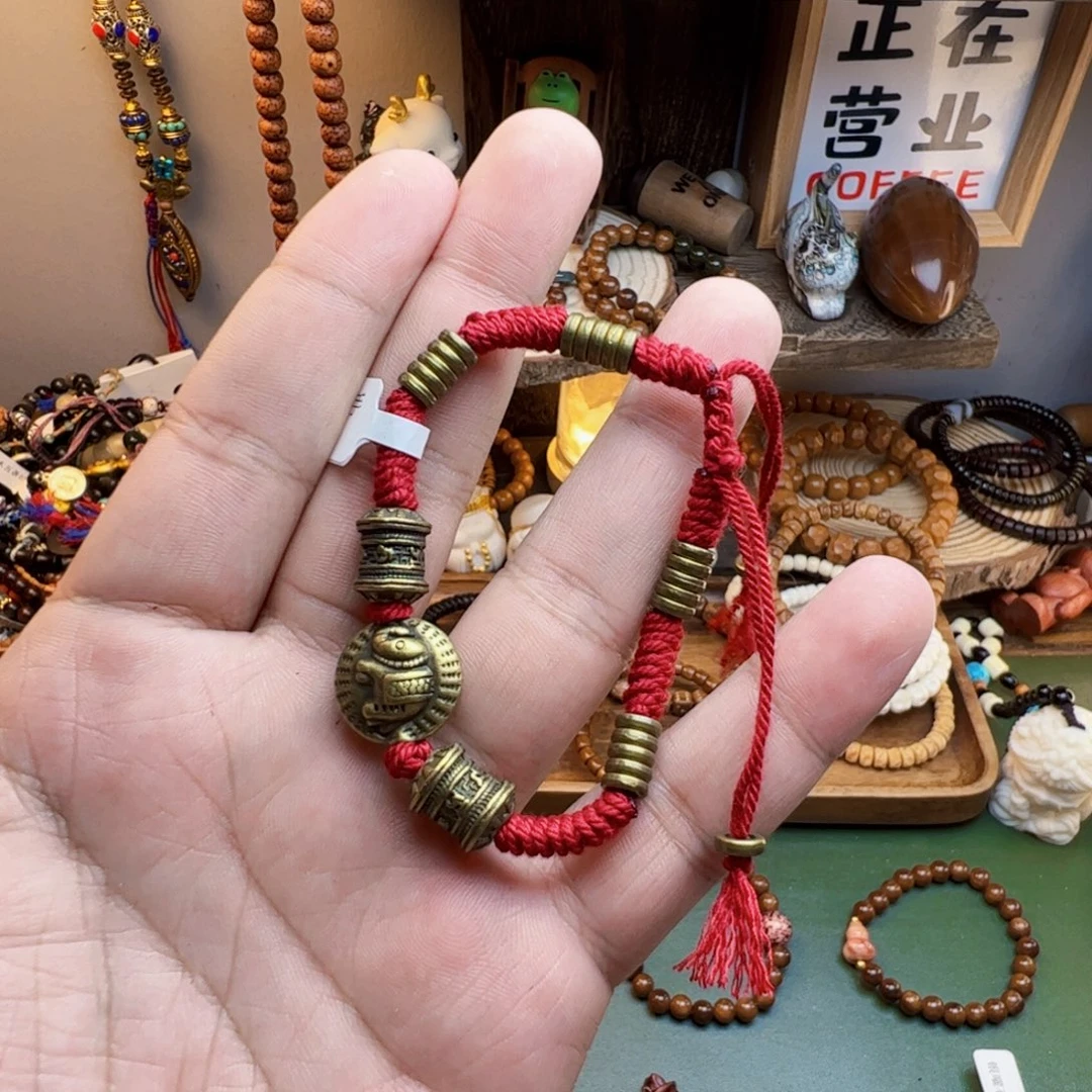 菩提根/象牙果手串