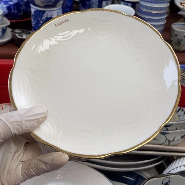 陶他家瓷器真美…开播了