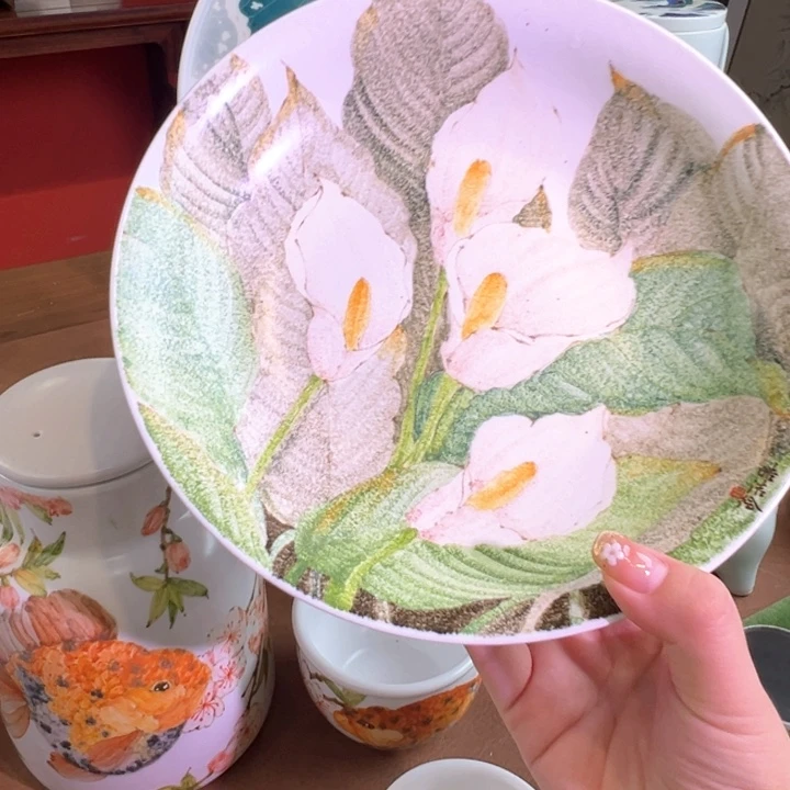 瓷片景德镇陶瓷艺术研究