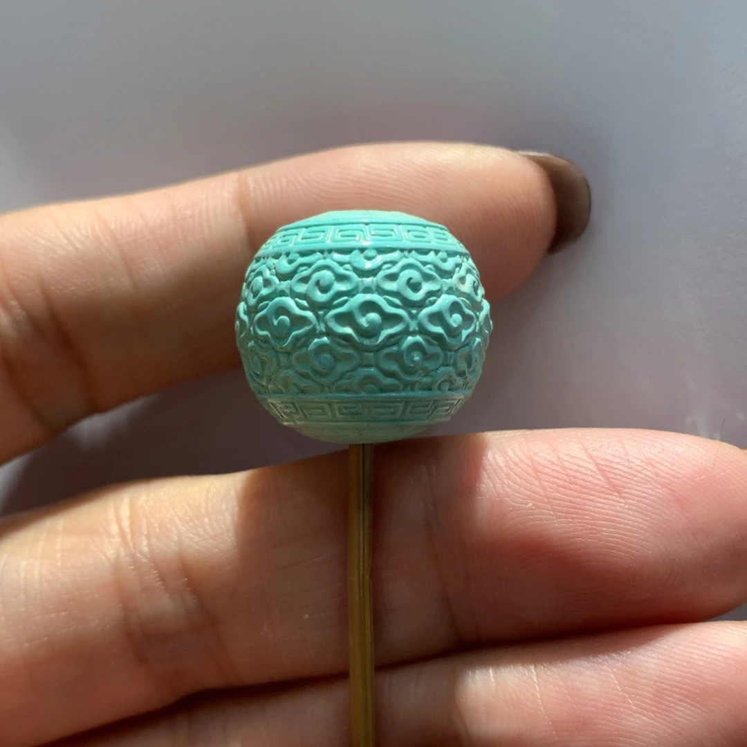 未镶嵌绿松石配饰