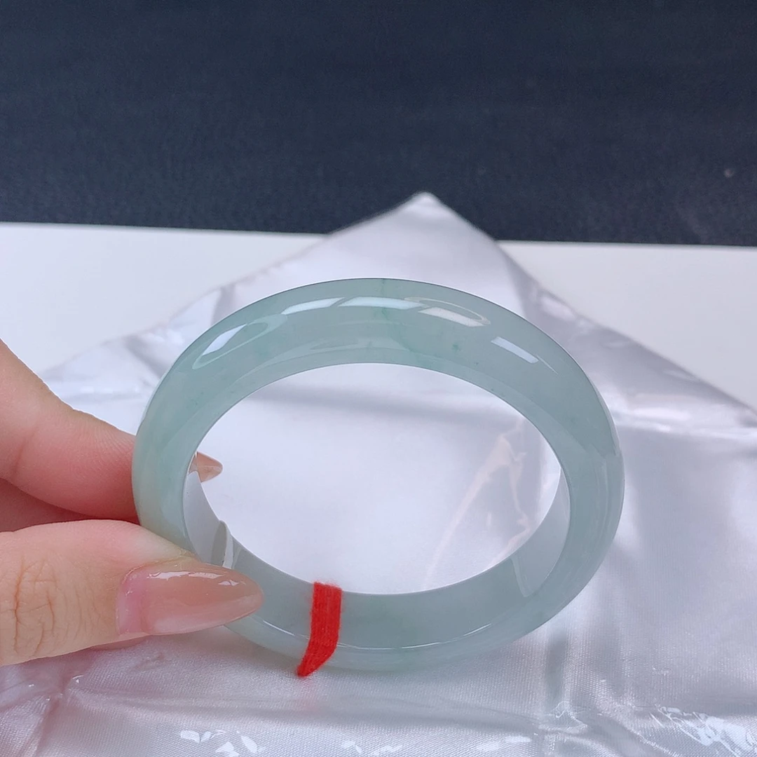 翡翠未镶嵌手镯翡翠8001