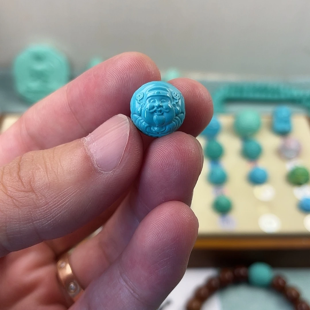 原生态湖北松配饰尺寸12