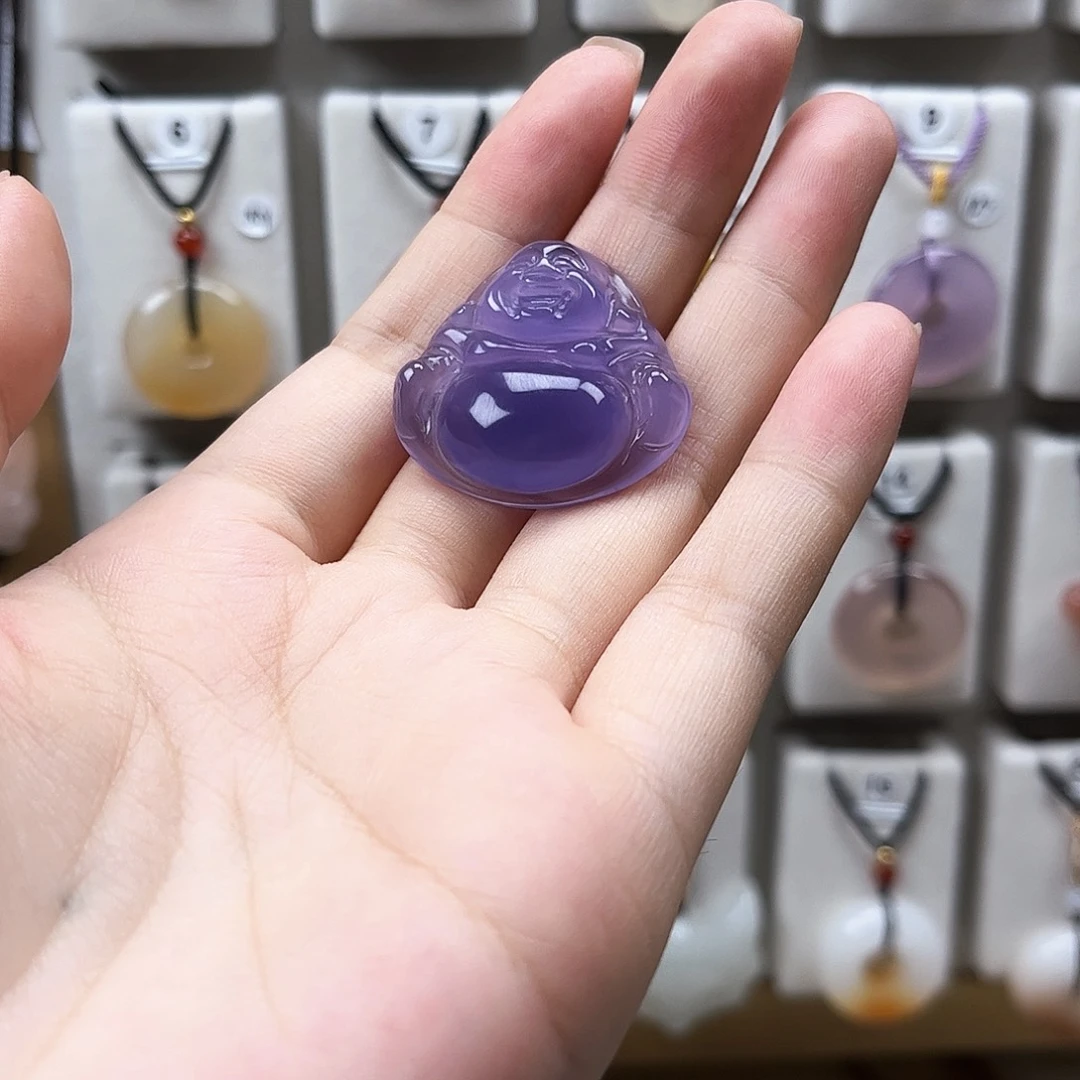 玛瑙/玉髓颈饰合金