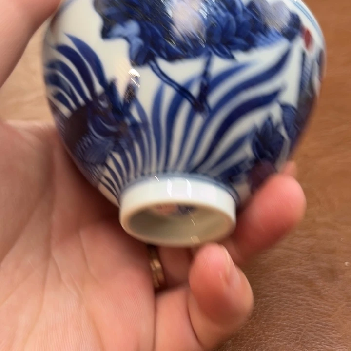 瓷片千年瓷都景德镇