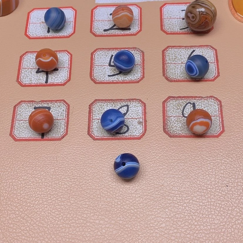 【闪购商品】玛瑙/玉髓颈饰未镶嵌老***汤