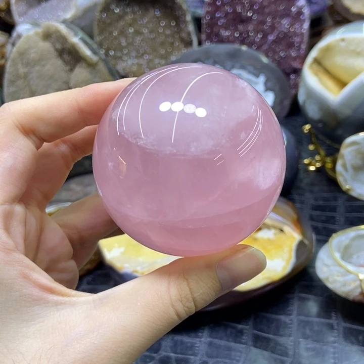 未镶嵌珠宝半成品水晶