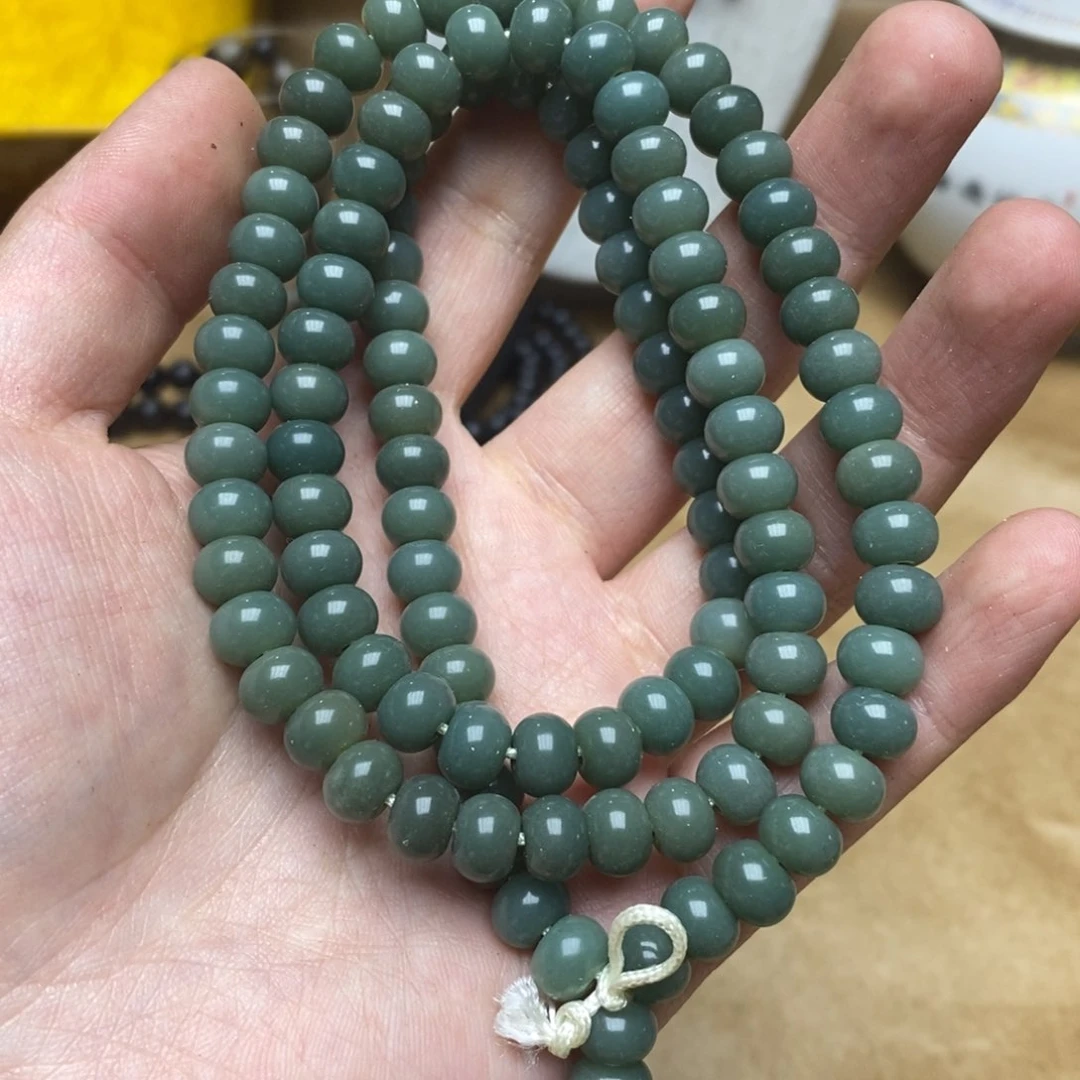 滴血莲花菩提手串