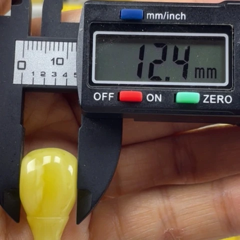 【闪购商品】裸石蜜蜡未镶嵌62杂