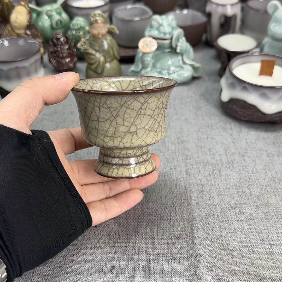 茶器黄先生 正在直播