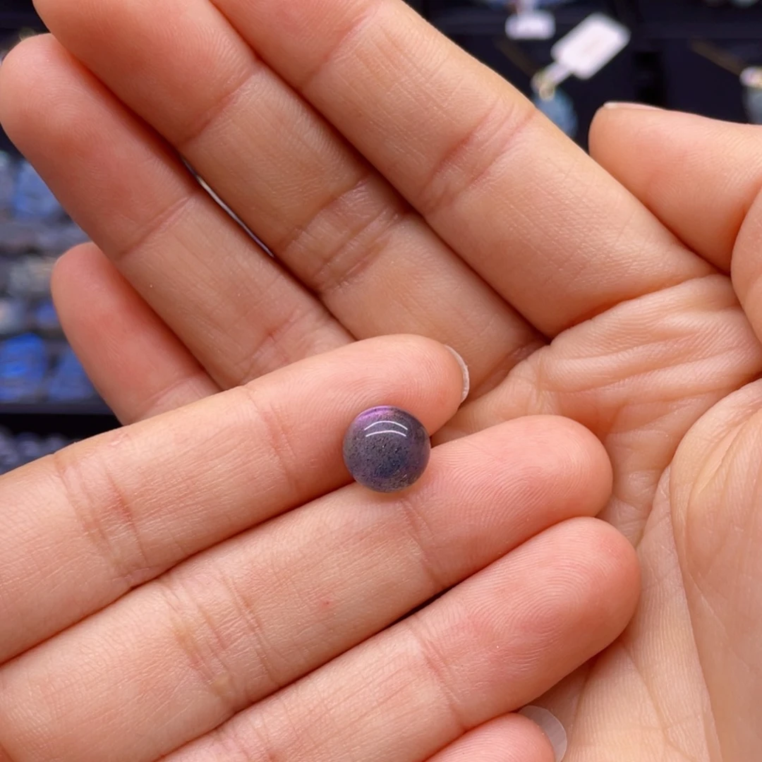 长石裸石未镶嵌羊**敖9.2左右