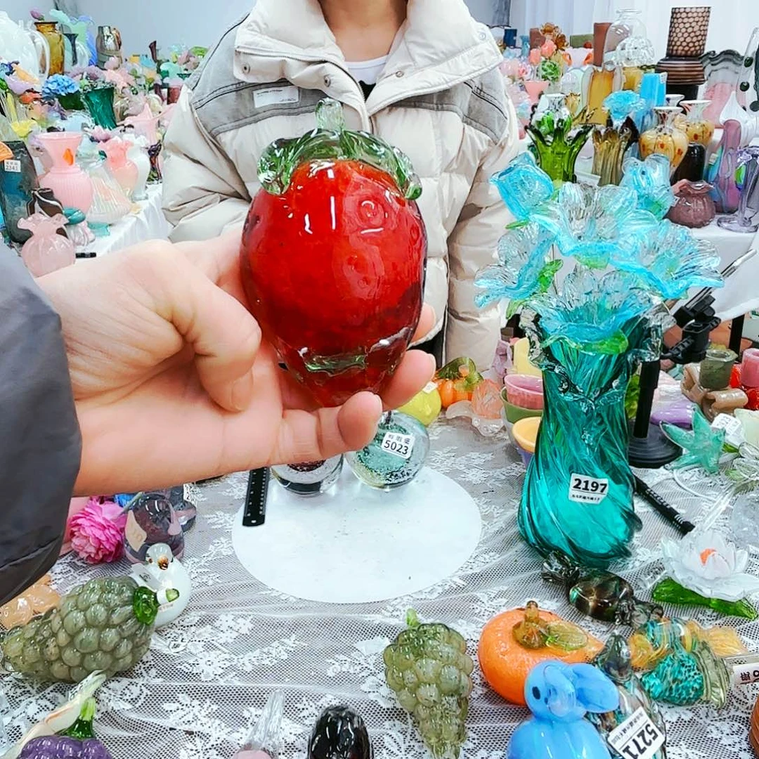 安妮家居花瓶摆件不退不换