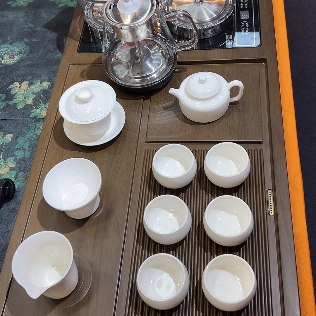 茶盘茶具套装家用