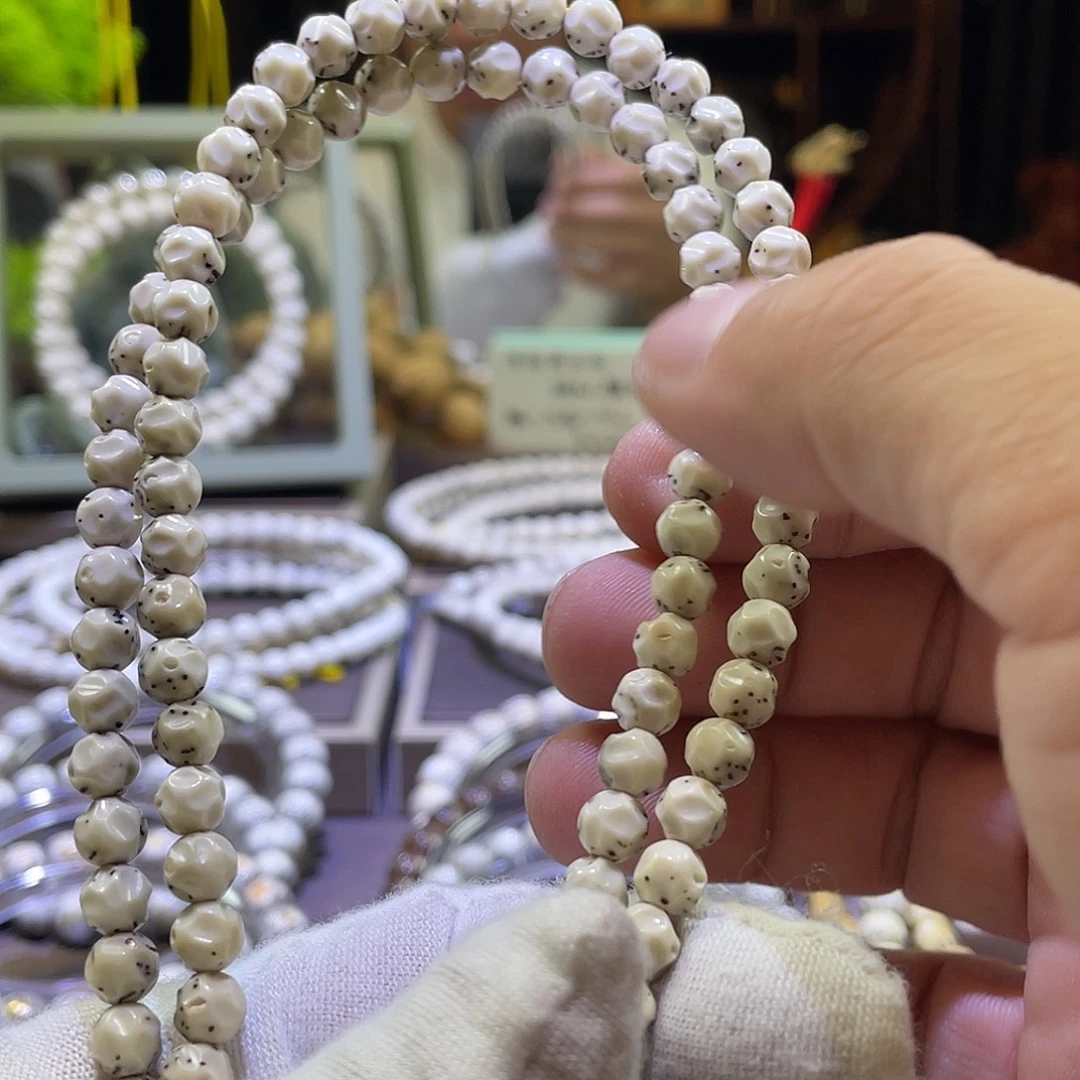 星月菩提吊坠无相041