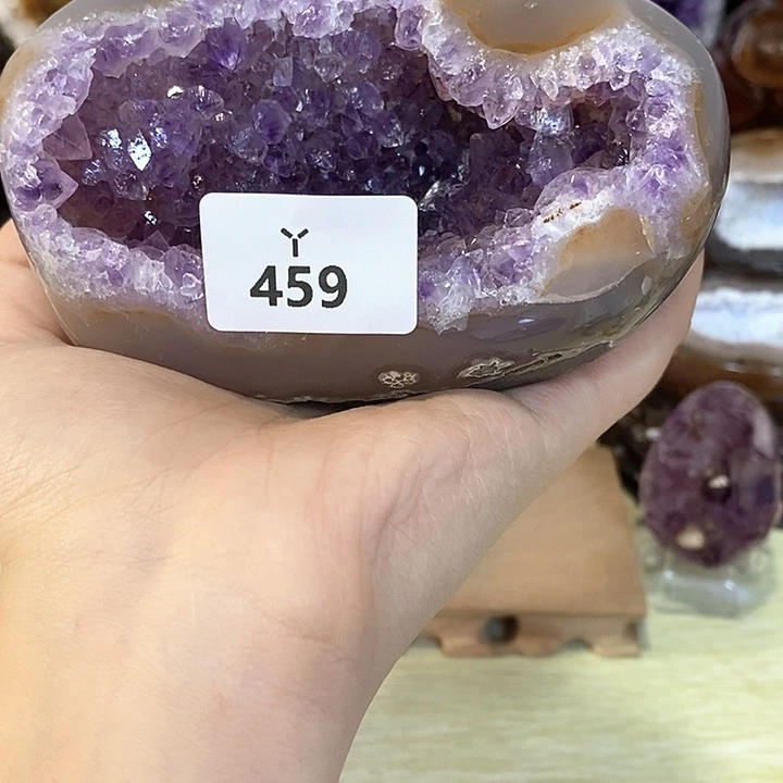 未镶嵌水晶大型摆件（非配饰）