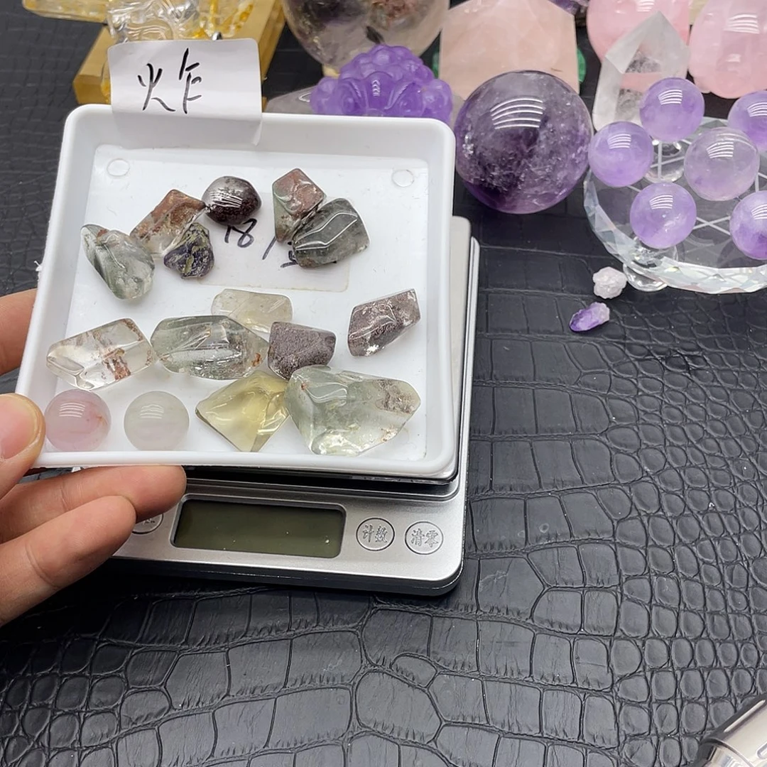 珠宝半成品未镶嵌水晶54