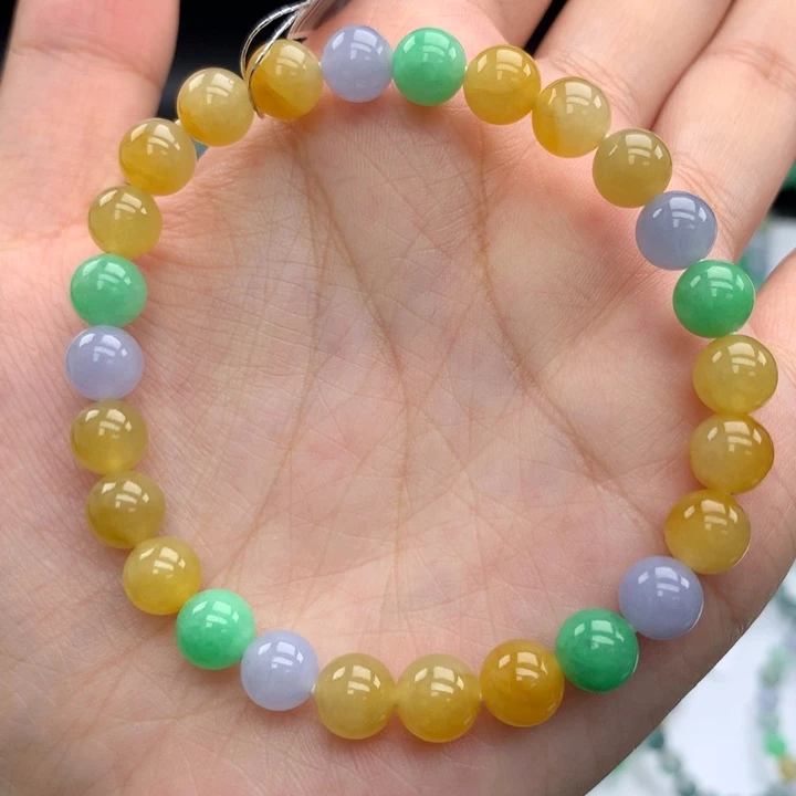 未镶嵌手镯翡翠翡翠