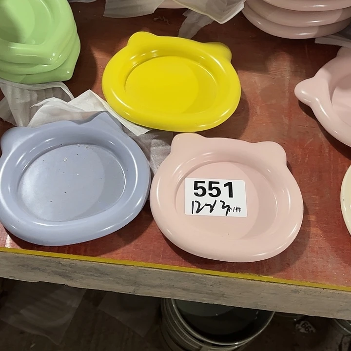 瓷微瑕外贸餐具551