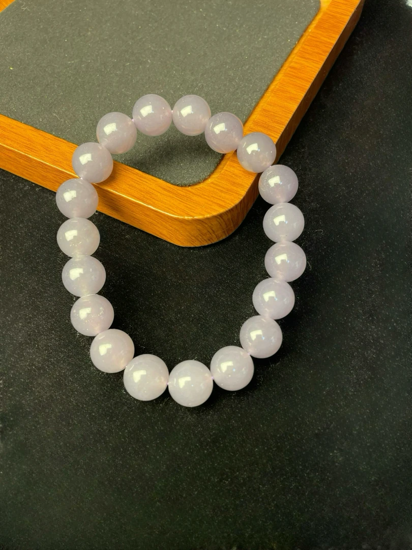 冰烟紫10m手串-110多样性发一个