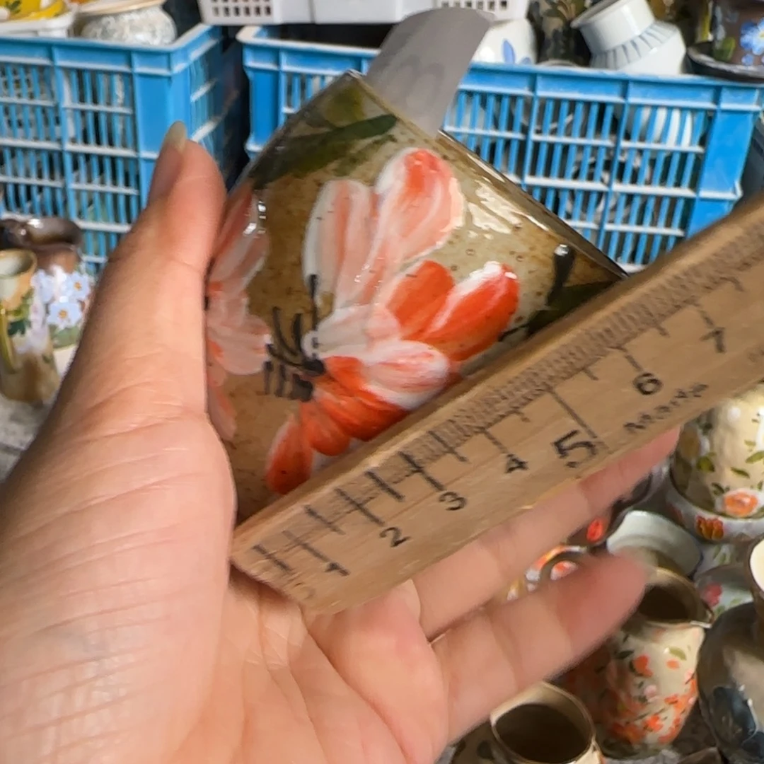 景德镇釉下彩陶瓷正品220