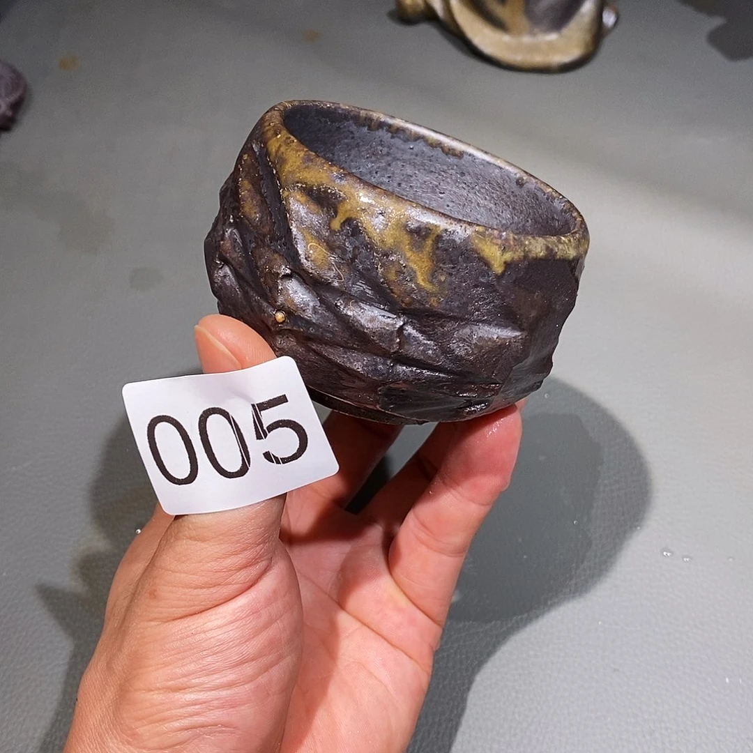 泥舍柴烧精品茶器