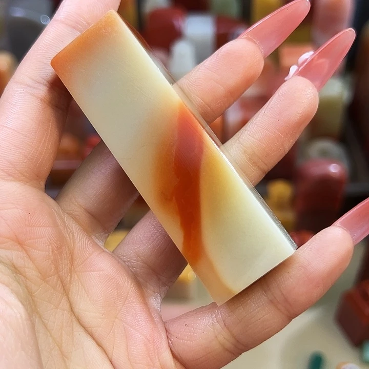 寿山石印石311号70:20:20