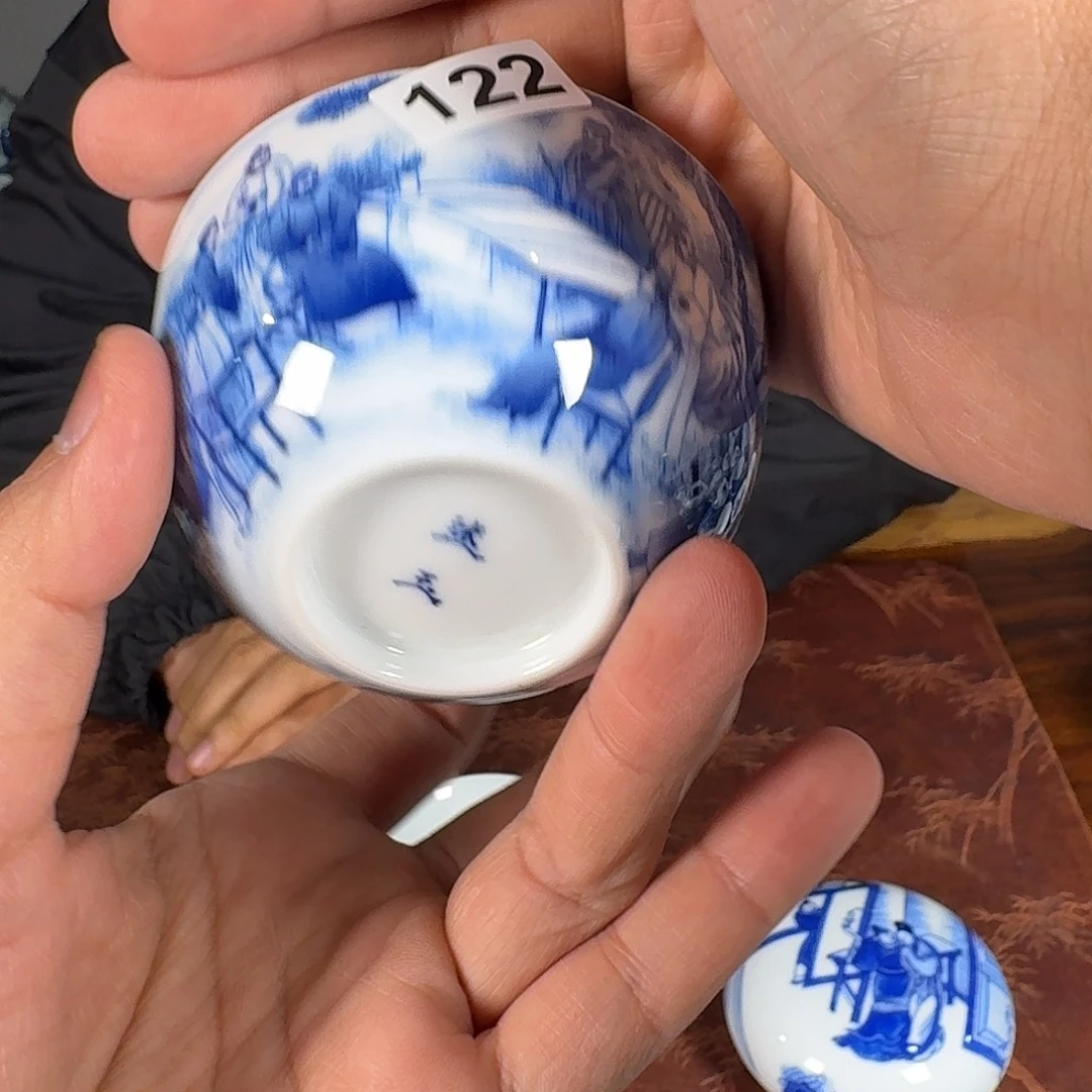 景德镇手工精品茶器