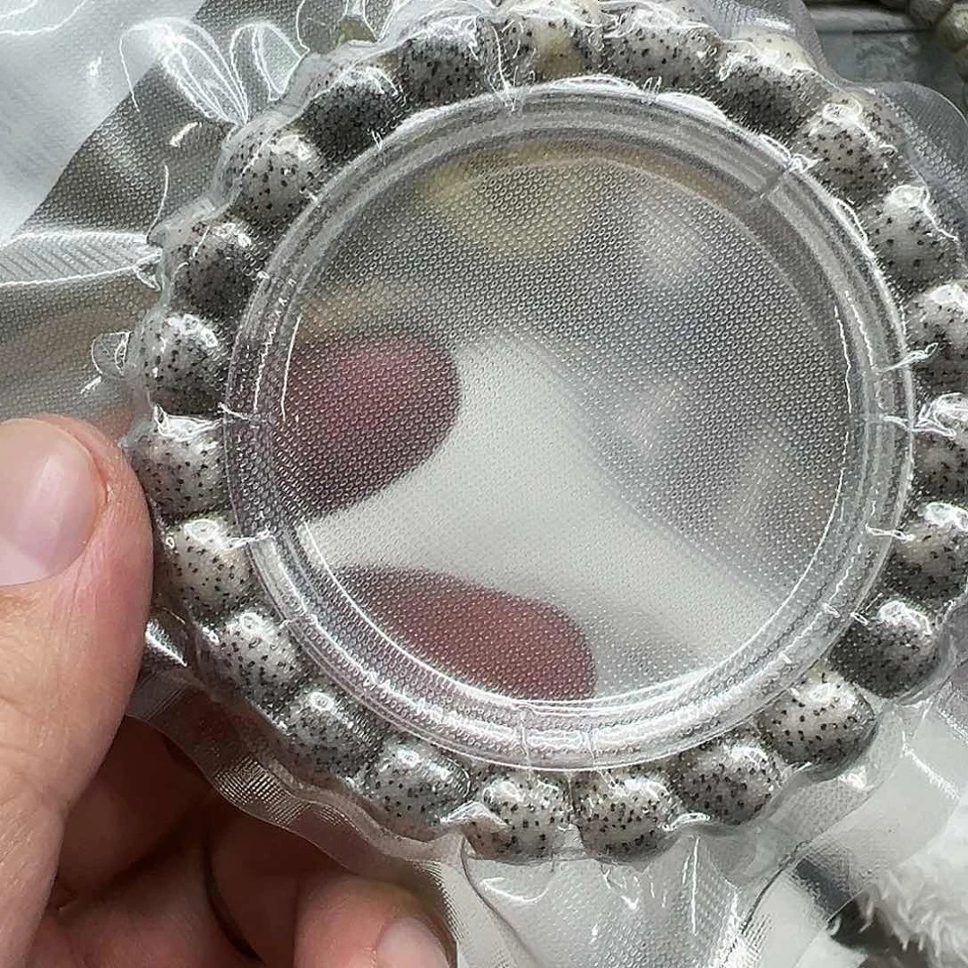 星月菩提手串74灭火月留白星月菩提单圈1.0