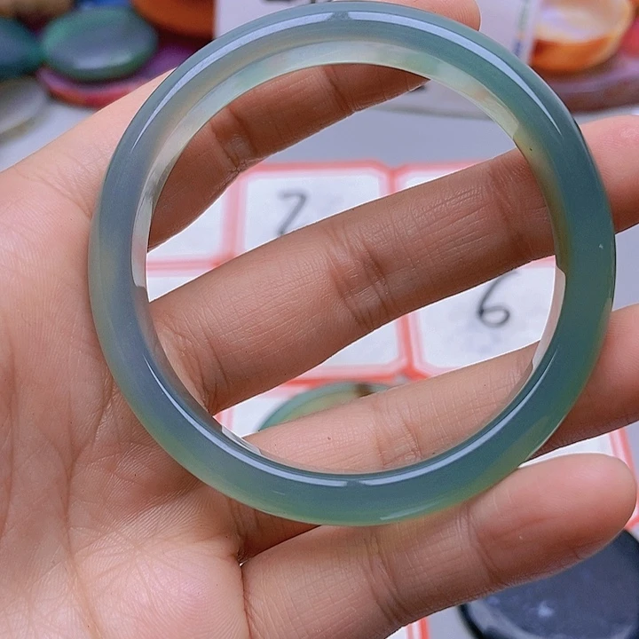【闪购商品】玛瑙/玉髓珠宝半成品未镶嵌未*