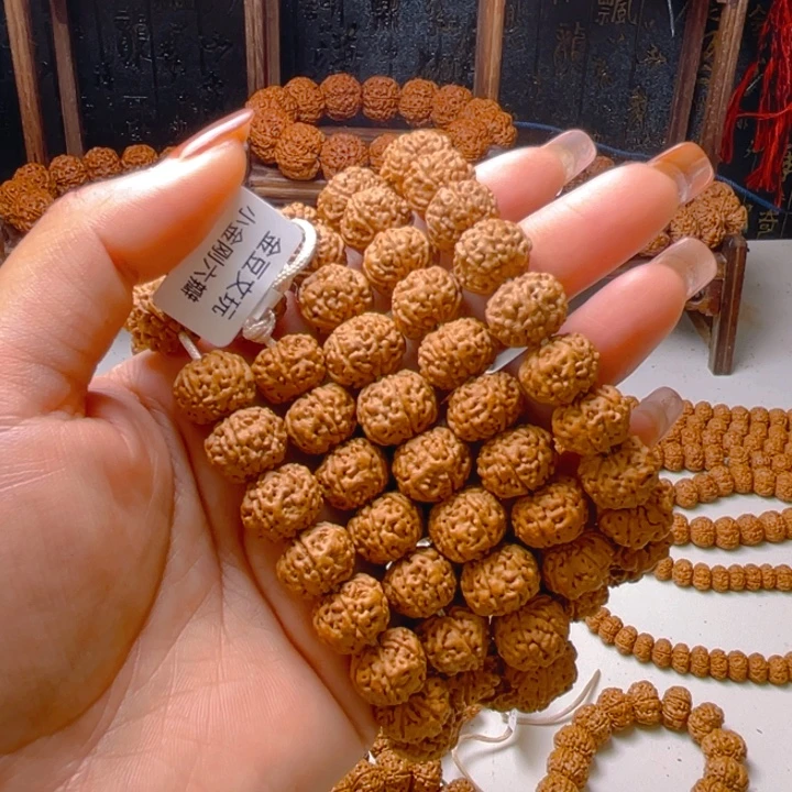 時***光金刚菩提手串六瓣13➕