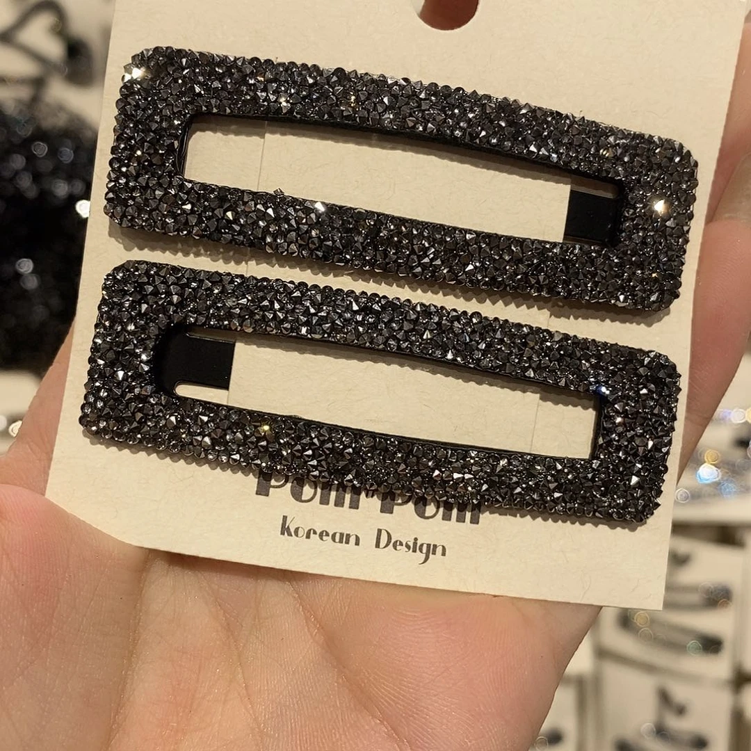 布艺铁合金拜拜夹