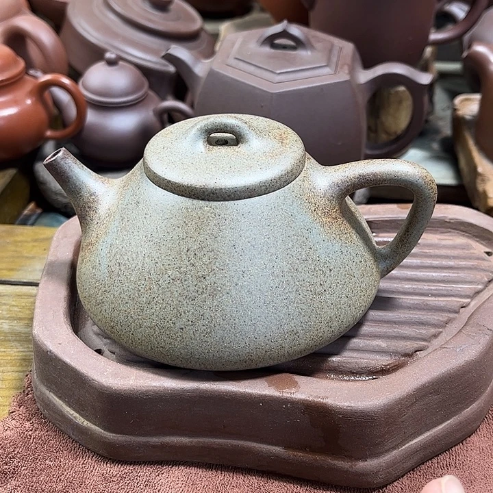 茶壶紫砂紫砂艺术学院的