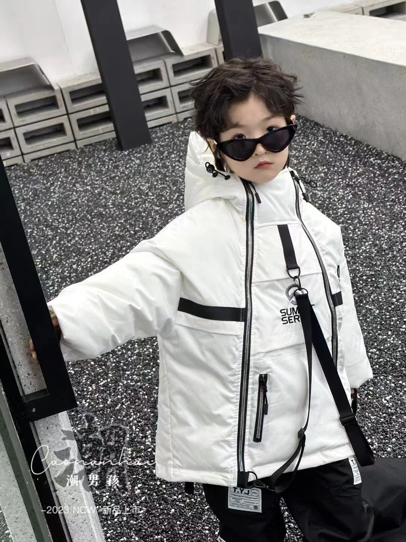 DN潮童冬季专属棉服扣号链接