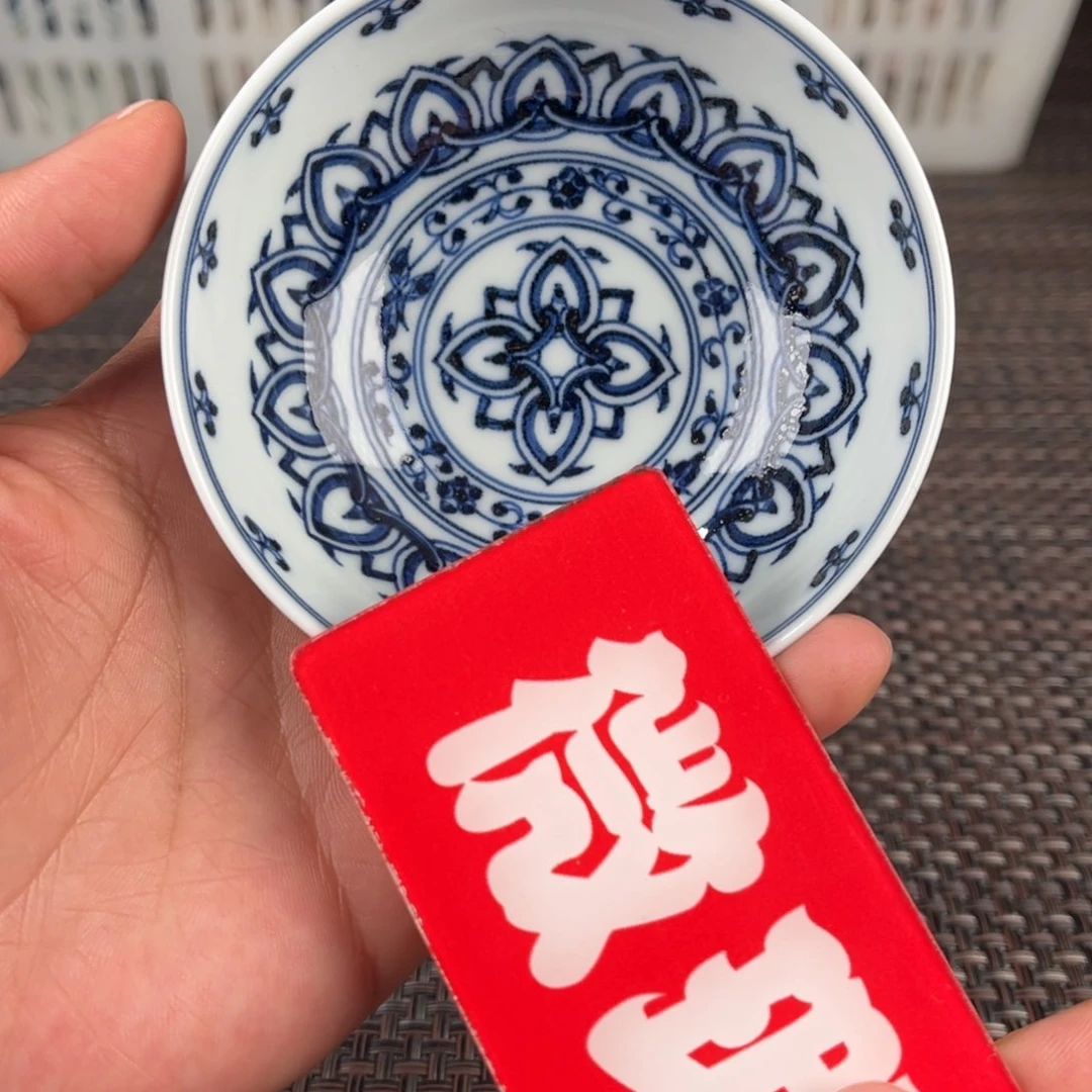 瓷片景德镇陶瓷艺术品