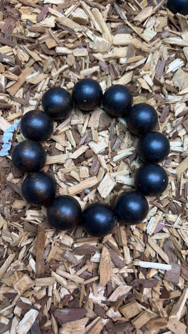 沉香x235 福莱精选高端文玩20mm