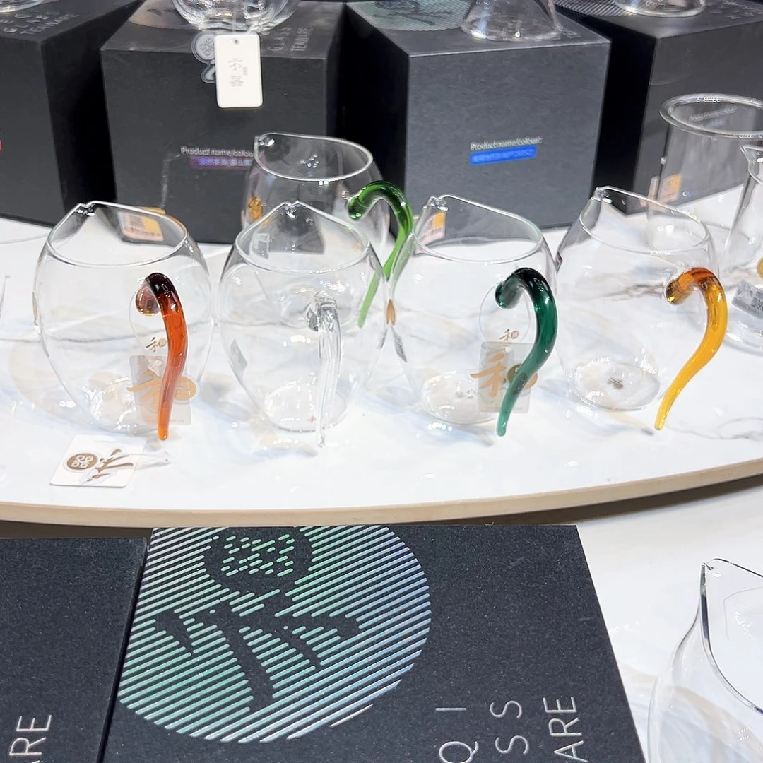 W***n禾器怡然公道杯五个色各2个