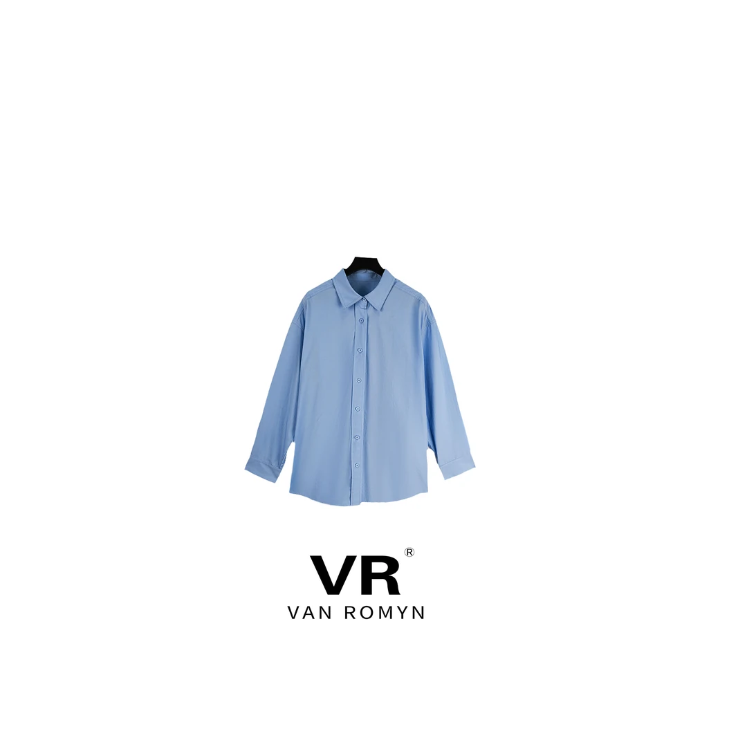 【VR莉娜】508191长袖衬衫