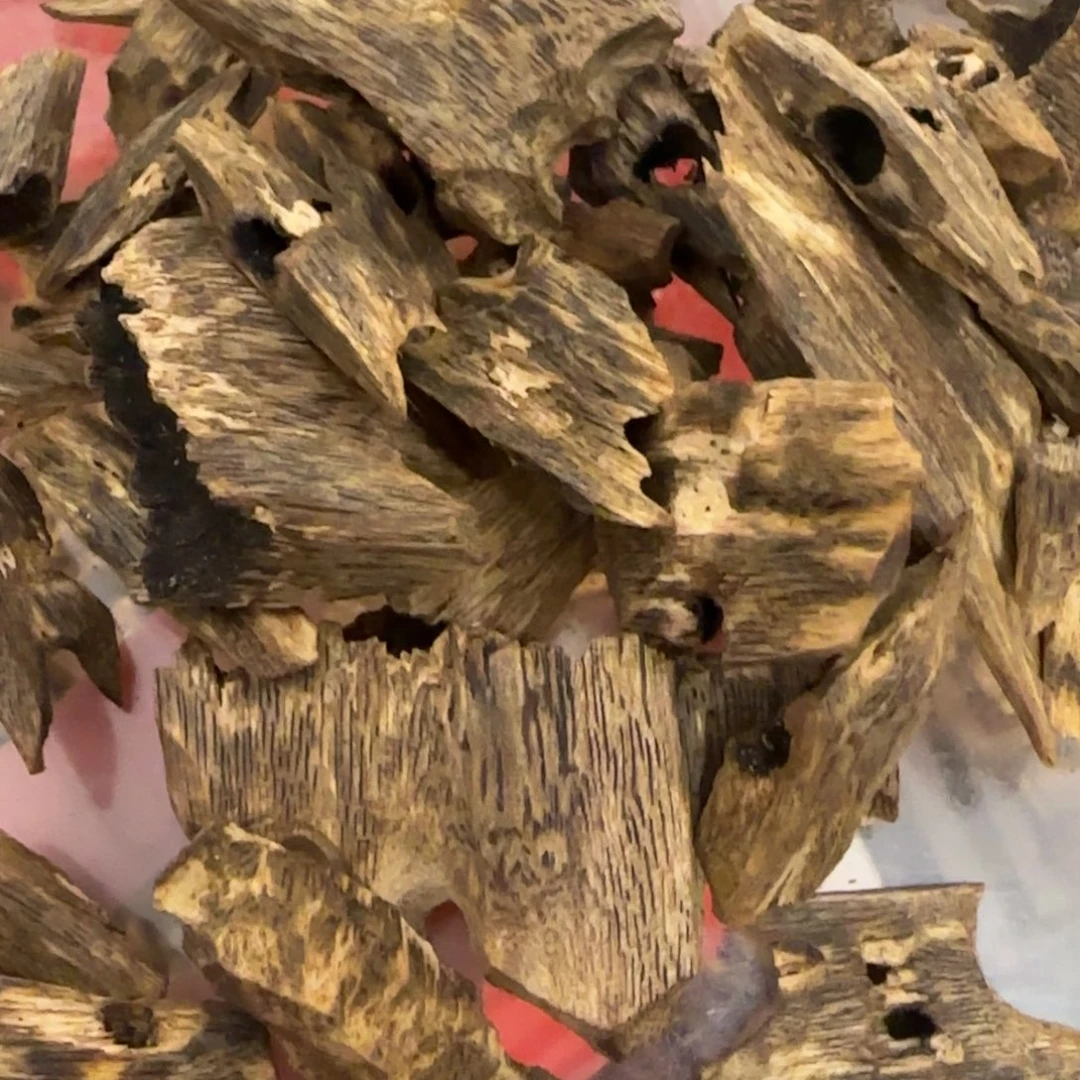 沉香沉香碎屑50克