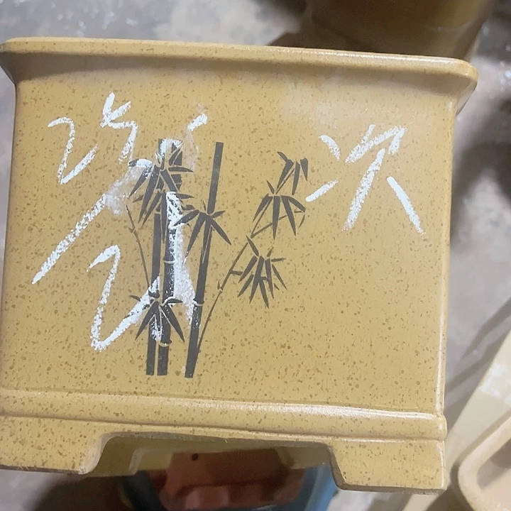 紫砂花盆宜兴紫砂