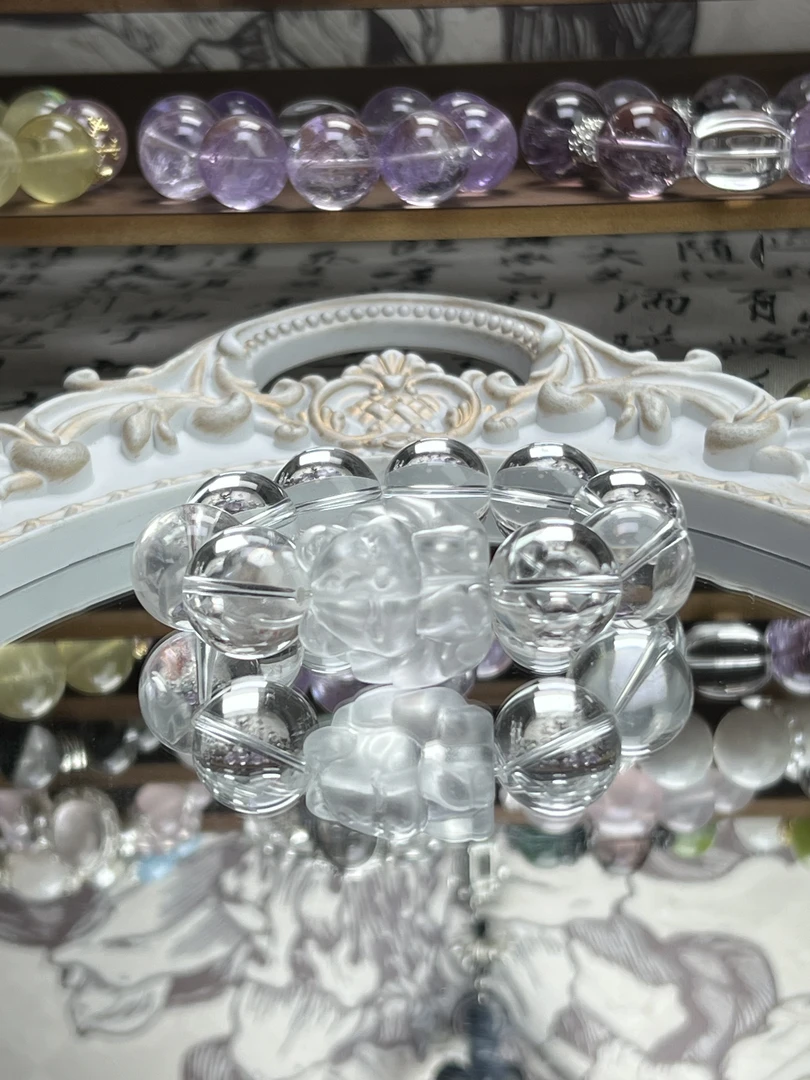 【凤九】358 四单一起拍~ 天然水晶手链