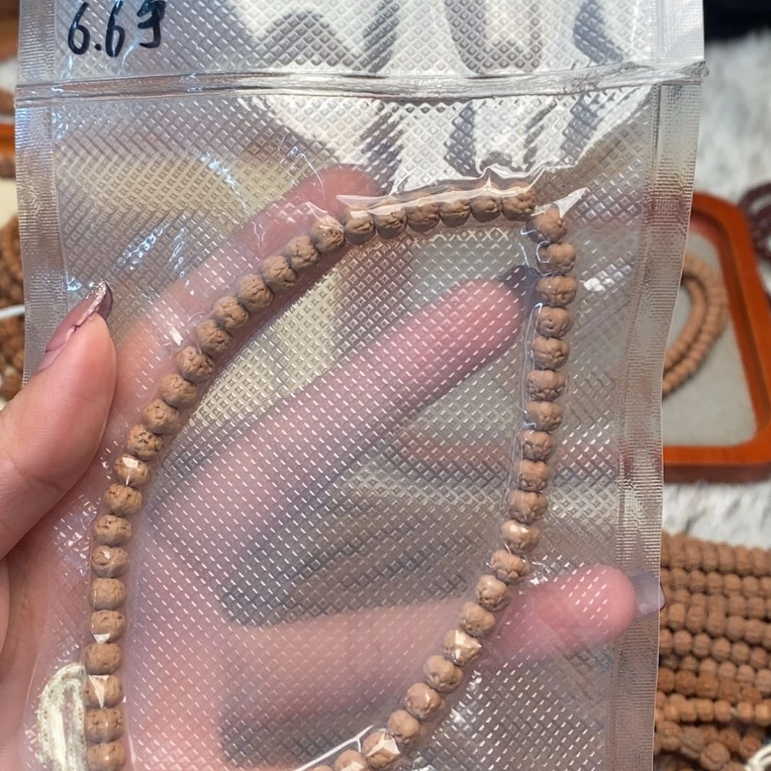 金刚菩提吊坠十*?定制佛手高端手持6