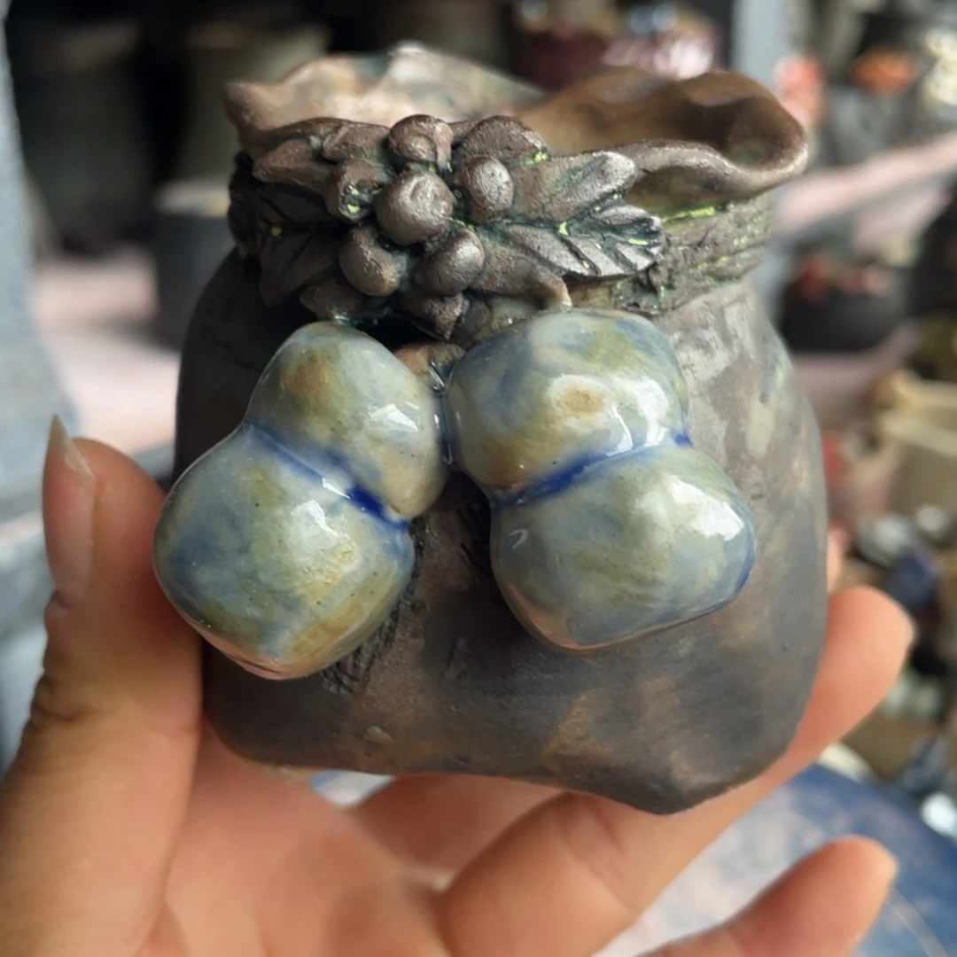 红陶一个人的时候就会