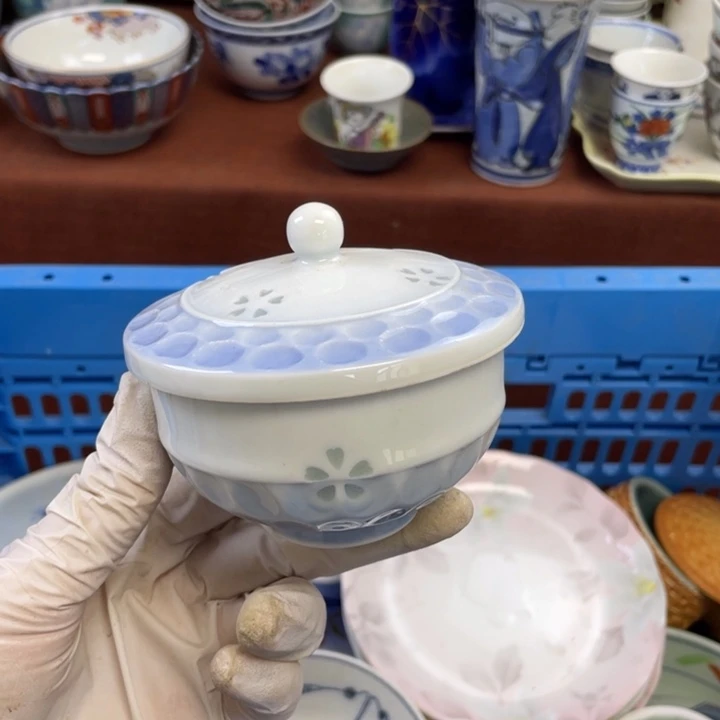 陶他家瓷器真美….开播了