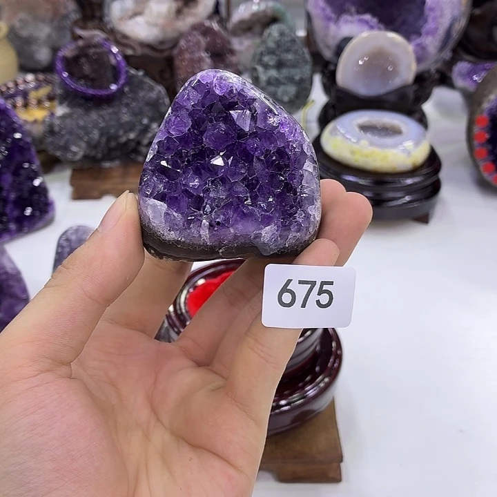 大型摆件（非配饰）未镶嵌水晶