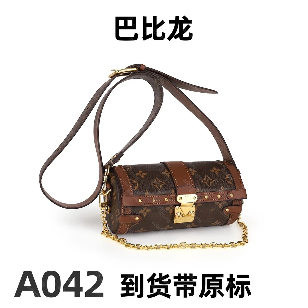 A042 芭比龙 【到货带原标】【带内标】单肩包