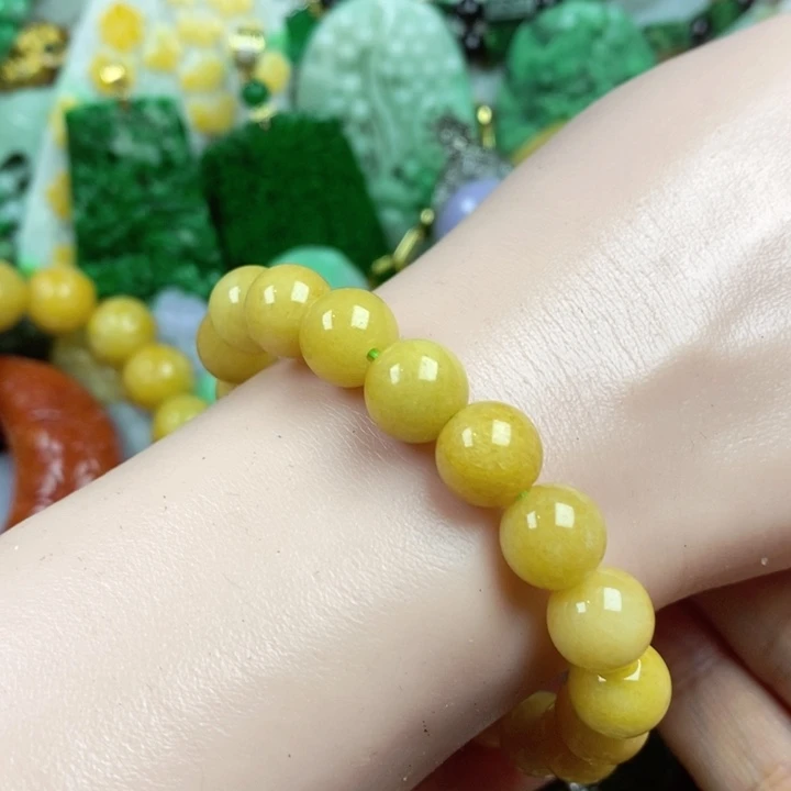 吊坠(赠链)未镶嵌翡翠