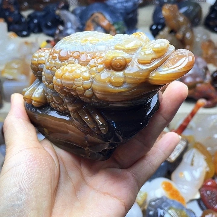 未镶嵌饰品玛瑙/玉髓